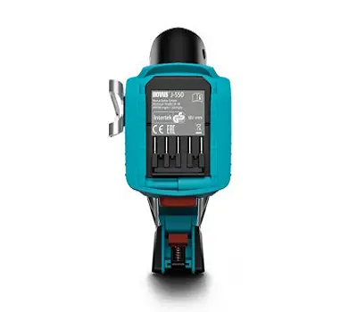 Kabiamušis akumuliatorinis NOVUS J-550 Solo - Image 4