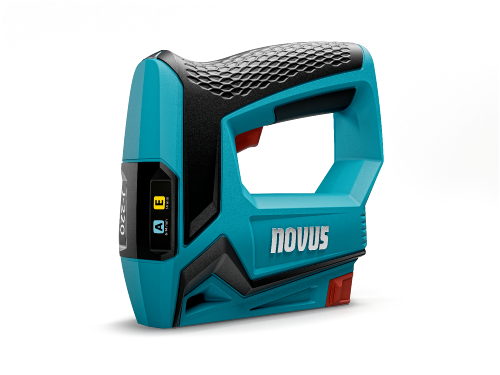 Kabiamušis akumuliatorinis NOVUS J-220