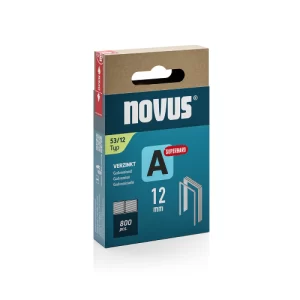Kabės plonos. A53/12. Grūdintos. Cinkuotos