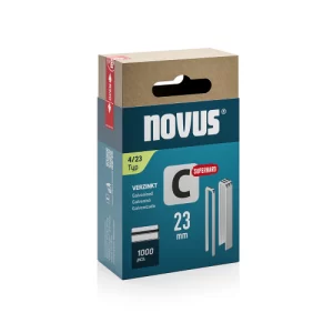 Kabės siauros. C4/23. Cinkuotos