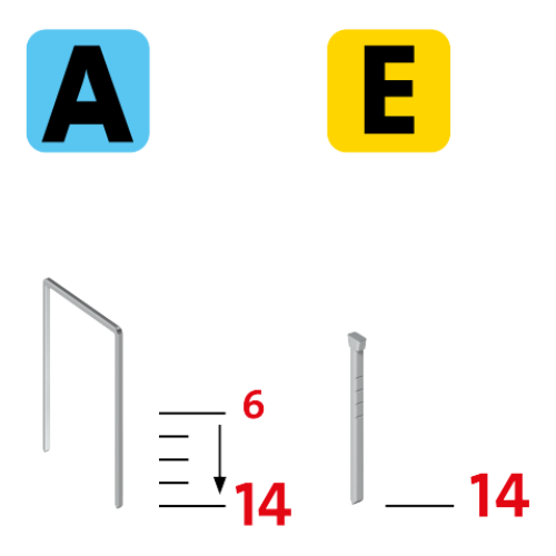 Kabiamušis akumuliatorinis J-214 Li-Ion - Image 5