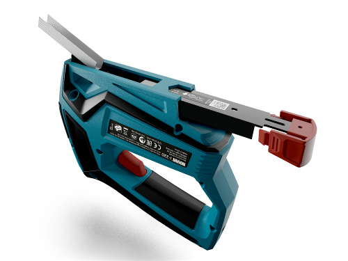 Kabiamušis akumuliatorinis NOVUS J-220 - Image 3